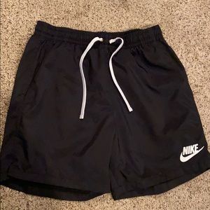 Nike swim/running shorts